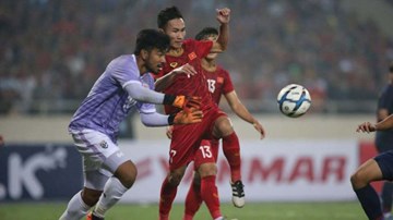 U23 Việt Nam 4-0 U23 Thái Lan: Tuyệt phẩm của Thanh Sơn