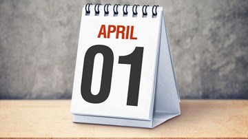 Cười rung rốn: Những 'cú lừa nhất quỷ nhì ma' ngày Cá tháng Tư