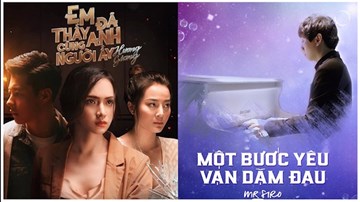Top Ten T3/2019: Cặp đôi 'Thánh sầu' và Hoa hậu Chuyển giới dẫn đầu BXH