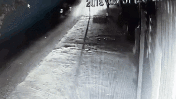 Thanh Hóa: Xe 7 chỗ tông cả loạt xe máy, cô gái tử vong tại chỗ