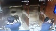 Xác định danh tính người đàn ông cưỡng hôn bé gái trong thang máy ở Sài Gòn