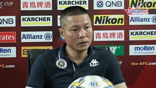 Vắng Quang Hải, Đình Trọng, Hà Nội FC thua 'khó hiểu' trên sân nhà