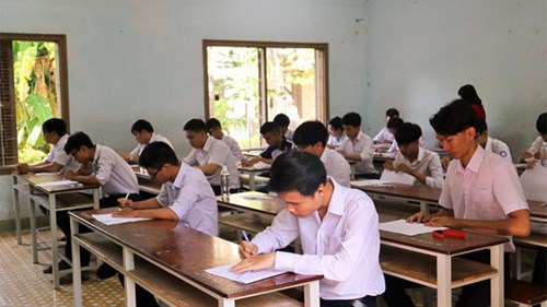 Có nên công khai danh tính thí sinh gian lận thi THPT 2018?