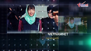 Thế giới 7 ngày: Đoàn Thị Hương cười rạng rỡ sau 2 năm nơi đất khách