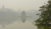 Hà Nội chỉ có 58 ngày không khí kém mỗi năm