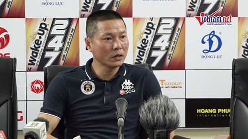 HLV Hà Nội FC: Quang Hải là một cầu thủ đẳng cấp