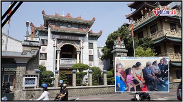 Người hâm mộ 'túc trực' tại chùa Ấn Quang chờ viếng nghệ sĩ Anh Vũ