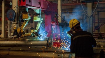 Bên trong nhà máy công nghệ tương lai của Trung Quốc