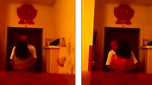 Chồng phát hiện vợ ngoại tình với bạn thân nhờ camera để quên ở nhà