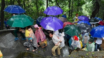 Không khí lạnh đúng dịp nghỉ lễ giỗ Tổ Hùng Vương