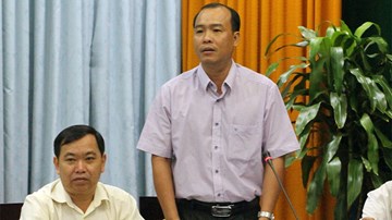 Vĩnh Long nói về việc xe biển xanh đậu trước nhà Trưởng ban Tổ chức Tỉnh ủy