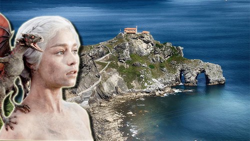 Xem Trò chơi vương quyền, đến quê hương của mỹ nhân 'nude' đẹp nhất màn ảnh