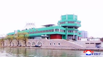 Thăm nhà hàng sang trọng bậc nhất được các lãnh tụ Triều Tiên yêu thích