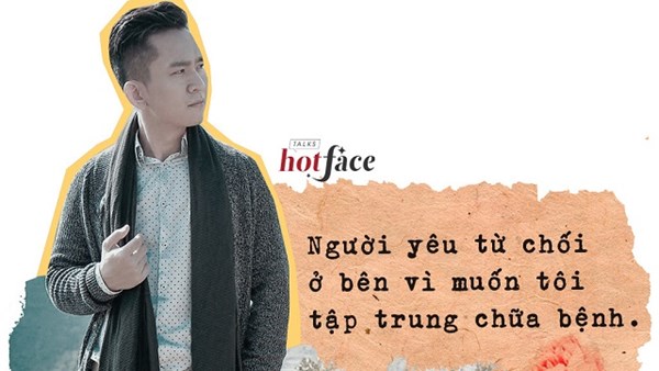 MC Hạnh Phúc: Tôi không giận khi người yêu đòi chia tay lúc bị ung thư