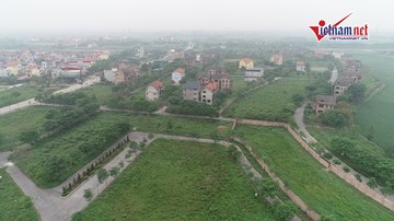 Khu đô thị 2000ha bỏ hoang suốt 10 năm: Thủ tướng chỉ đạo kiểm tra lần 2