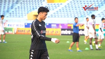 Thực hư thông tin thủ môn Bùi Tiến Dũng có thể phải giải nghệ sớm