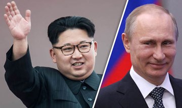 Tiết lộ địa điểm 2 NLĐ Nga - Triều gặp gỡ, ông Kim đang đi tàu đến Nga?