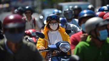 Thời tiết 3 miền trong 5 ngày nghỉ lễ 30/4 - 1/5