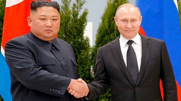 TT Putin gặp Chủ tịch Kim Jong-un, mong thúc đẩy kinh tế song phương