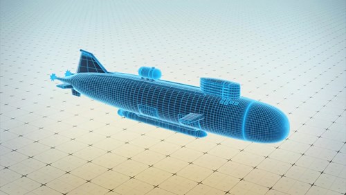 Sức mạnh tàu ngầm mang vũ khí hủy diệt của Nga