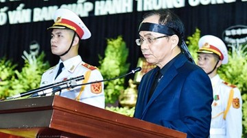 Con trai Đại tướng Lê Đức Anh: Gia tài ba để lại thật quý giá