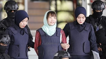Thế giới 7 ngày: Ngày trở về của Đoàn Thị Hương