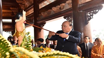 Khai mạc Đại lễ Phật đản Liên Hợp Quốc 2019