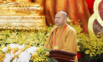 Bế mạc Đại lễ Vesak 2019, ra tuyên bố chung Hà Nam