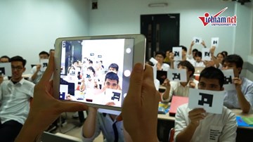 Kiểm tra bài kiểu 4.0: Nhanh như chớp, không lo gian lận