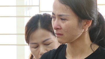 Đánh học sinh nhập viện, cô giáo Hải Phòng vừa khóc vừa xin lỗi