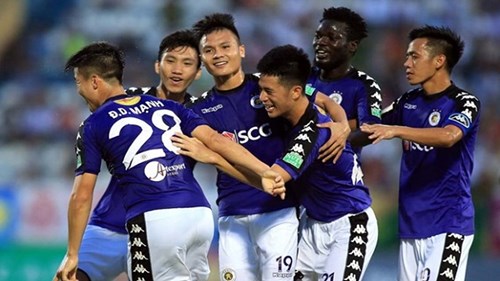 Thiếu cặp trung vệ thép, Hà Nội FC vẫn quyết lấy 3 điểm trên sân Hàng Đẫy