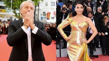 Tài tử lắm thị phi và Hoa hậu đẹp nhất thế giới hội tụ ở LHP Cannes ngày 6