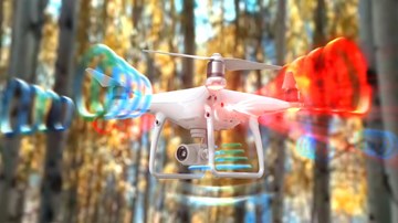 Sau Huawei, drone DJI Trung Quốc nằm trong tầm ngắm của Mỹ