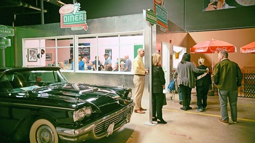 Ghé thăm nơi có siêu năng lực gọi ký ức trở về