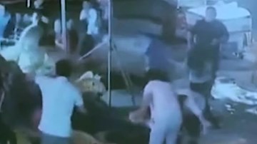 Hy hữu người đàn ông thoát chết khi ngã từ tầng 12 xuống đất