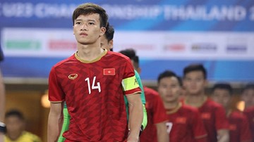 Thầy Park nhận tin buồn trước ngày hội quân U23 Việt Nam
