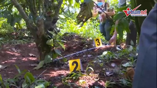 3 bà cháu ở Lâm Đồng bị hàng xóm sát hại phi tang xác