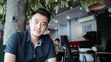 Tuấn Tú: 'Khán giả nhắn tin khen tôi và Thu Quỳnh rất đẹp đôi'