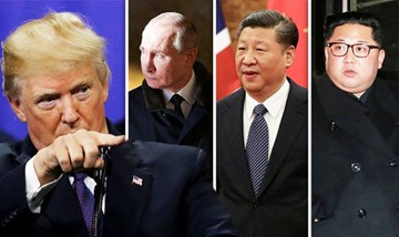 Thế giới 7 ngày: Mỹ làm căng với cả thế giới