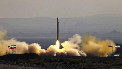 Iran khoe kho vũ khí 'khủng' dưới lòng đất