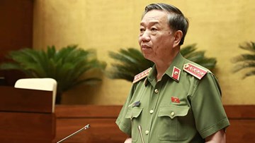 Bộ trưởng Công an nói lý do Bộ chỉ điều tra gian lận điểm thi ở Hoà Bình