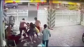 Khởi tố 2 công an say xỉn đánh người nhập viện