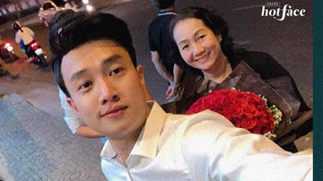 Mỹ nam hot nhất 'Về nhà đi con' kể về lần khiến bố mẹ tổn thương
