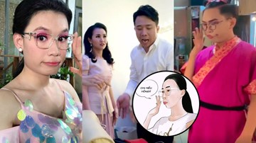 Cười ngất xem Trấn Thành, BB Trần, Quang Trung nhái 'Chị hiểu hông'