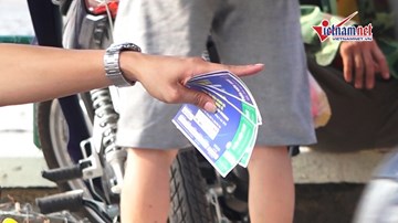 Trước giờ U23 Việt Nam đấu Myanmar: Cò vé lộng hành, hét giá trên trời