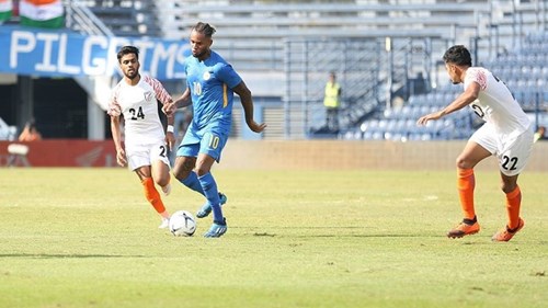 Thua tiếp Ấn Độ, Thái Lan thất bại hoàn toàn ở King's Cup