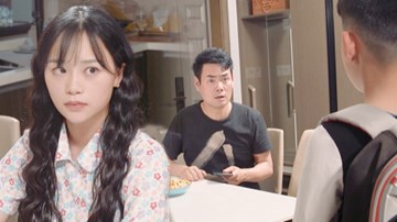 Khi mẹ đóng vai 'thiện' còn bố đóng vai 'ác' và cái kết cười rung rốn