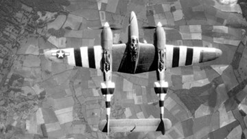Sức mạnh ‘tia chớp’ Mỹ từng bắn hạ hàng nghìn máy bay địch