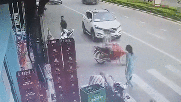 Vụ tai nạn khiến cộng đồng mạng dậy sóng, phân tích đúng sai