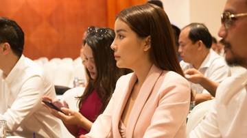 Cao Thái Hà, Hà Việt Dũng tái xuất trong phim hình sự 'Bão ngầm'